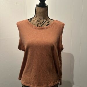 Maurices Sleeveless Sparkle Top